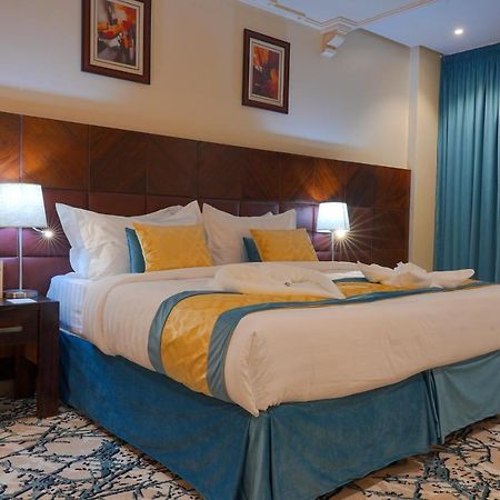 Saraya Al Deafah Hotel メッカ エクステリア 写真