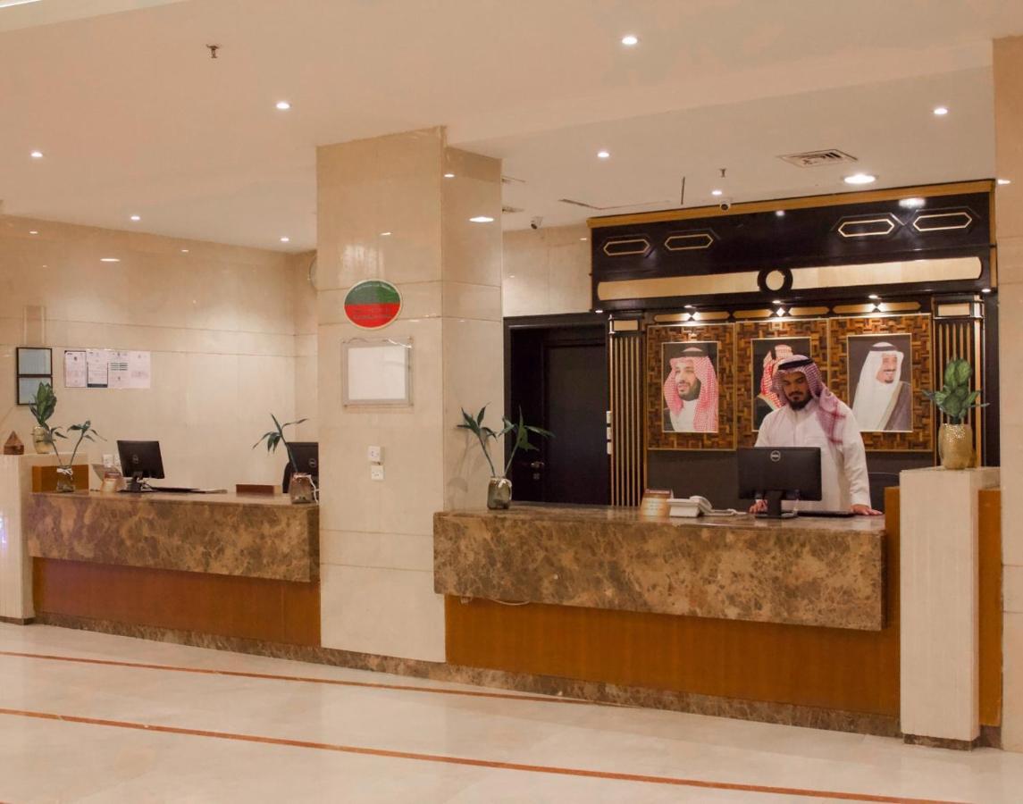 Saraya Al Deafah Hotel メッカ エクステリア 写真