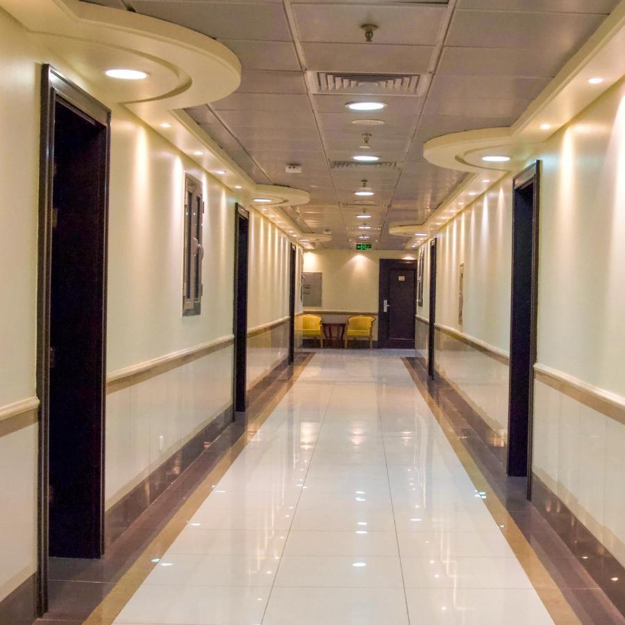 Saraya Al Deafah Hotel メッカ エクステリア 写真