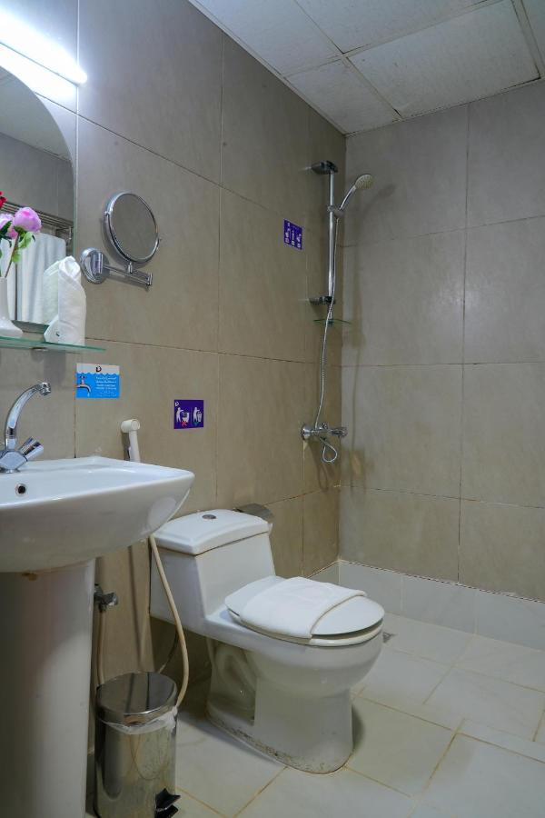Saraya Al Deafah Hotel メッカ エクステリア 写真