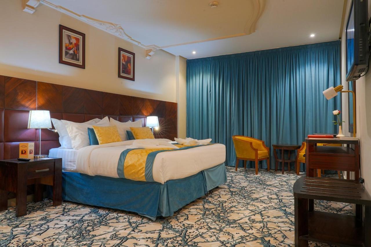 Saraya Al Deafah Hotel メッカ エクステリア 写真