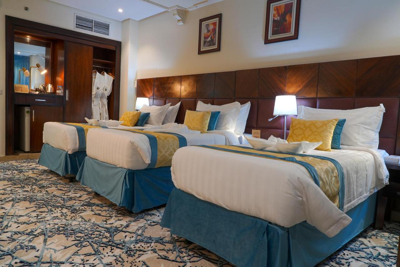 Saraya Al Deafah Hotel メッカ エクステリア 写真
