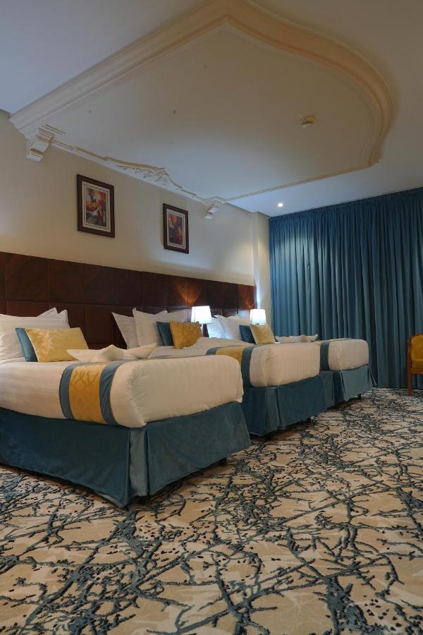 Saraya Al Deafah Hotel メッカ エクステリア 写真