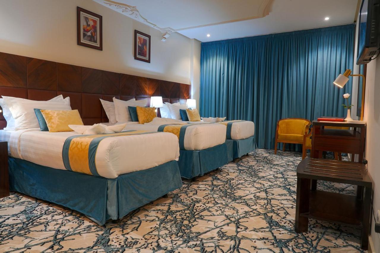 Saraya Al Deafah Hotel メッカ エクステリア 写真
