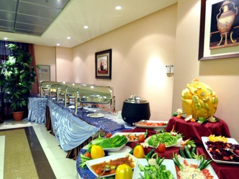 Saraya Al Deafah Hotel メッカ エクステリア 写真