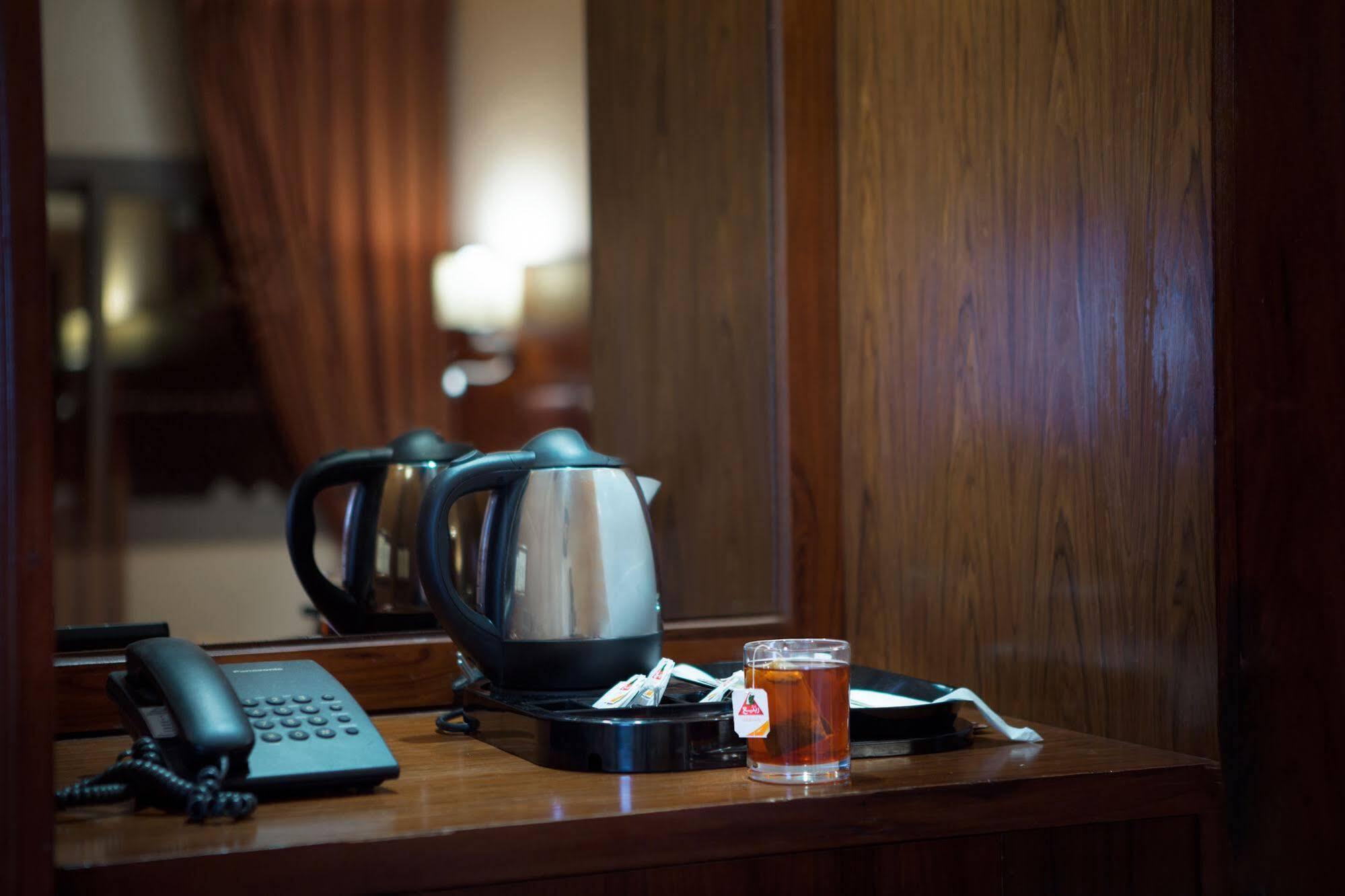 Saraya Al Deafah Hotel メッカ エクステリア 写真